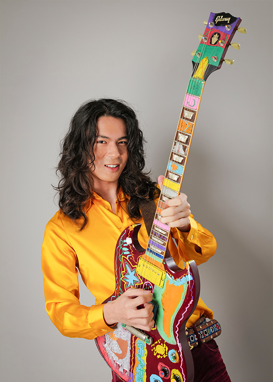 東儀 典親 (ちっち)