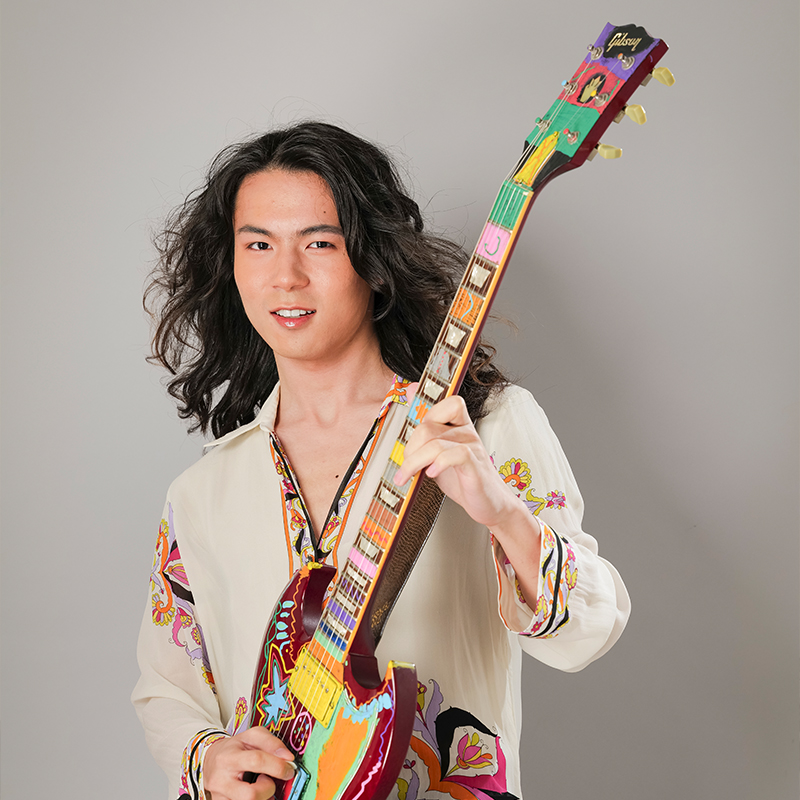 東儀 典親 (ちっち) Norichika Togi