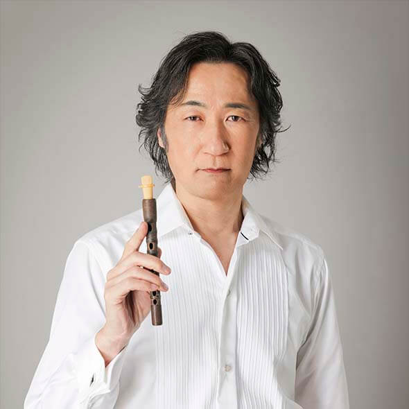 東儀 秀樹 Hideki Togi