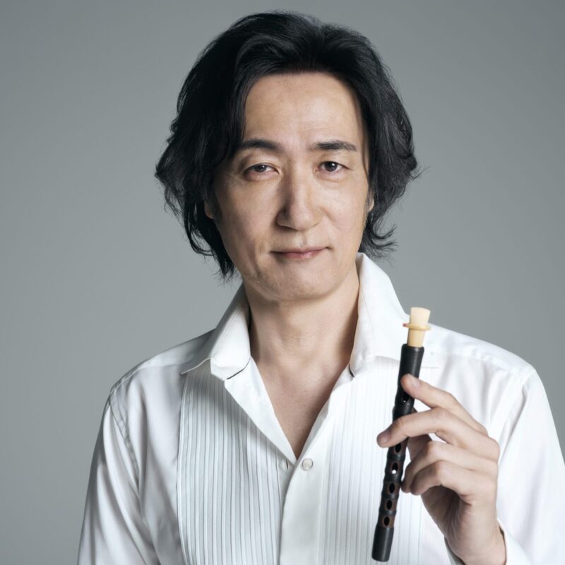 東儀 秀樹 Hideki Togi