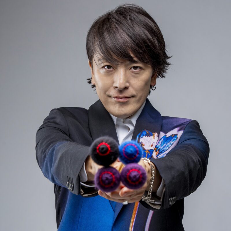 石原 慎之助 Shinnosuke Ishihara